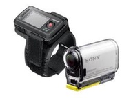 SONY HDR-AS100V HDR-AS100VR 運動攝影機 + 即時檢視遙控器 防潑水最上位機種 JIS防水保護等級IPX4  Wi-Fi  NFC