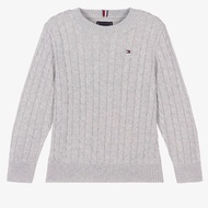 Tommy Hilfiger 湯米 麻花毛衣針織毛衣