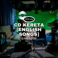 CD MP3 Kereta [Best English] 1Keping CD