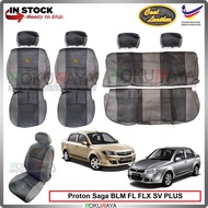 Proton Saga BLM FLX 2008-2015 Cool FABRIC  Coolmax Custom Fitting Cushion Cover Car Seat