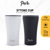 Sttoke Cup Coffee Cup Ceramic Cup Coffee Mug Thermal Mug 咖啡杯