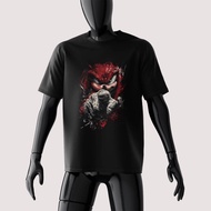 24-hour delivery 100% Design3DiemonWear - Original Premium Distro T-Shirt 3D Sprint Sonic - DM1162