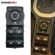 Car Power Control Switch Window Lifter Red LED Light Button For Holden Pontiac G8 GT GXP 2006-2013 A