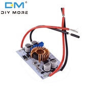 diymore DC-DC Boost Converter 10A 500W โมดูลไดรฟ์กระแสคงที่ โมดูลไดรฟ์ปัจจุบันที่ไม่แยก ซับสเตรตอลูม