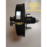 TOYOTA COROLLA SEG AE101/AE111 9" BRAKE BOOSTER (2 BOLT)