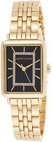 🇺🇸Anne Klein Women’s Glitter Accented Bracelet Watch/Authentic