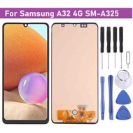 หน้าจอ samsung galaxy A32(4G) / A325F จอ จอชุด LCD พร้อมทัชสกรีน ซัมซุง กาแลคซี่ จอA32(4G) อะไหล่มือ