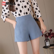 Summer Women Girl Chiffon A-line Shorts Pant