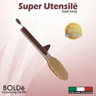 Bolde utensile food tong 12" inch Special batam