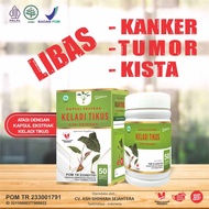 Herbal Capsul Keladi Tikus 60 Kapsul Keladi Tikus