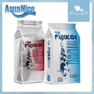 AquaNice FUJIKOI Premium Koi Fish Food - L 10KG (Spirulina/Hi-Growth)