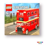 LEGO Creator Double Decker London Bus 40220