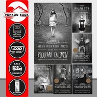 Miss Peregrine's Peculiar Children 6 book series ( Miss Peregrine's - Hollow City - The Conference o