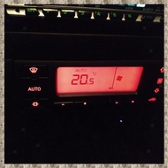 Car LCD Display Climate Control Monitor Pixel Repair Air Conditioning Screen for Seat Toledo 2000-20