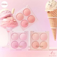 [Dasique] Blending Mood Cheek Blush 15 Colors