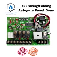 S3 Swing/Folding Autogate Gate Panel Board Control Board PCB Panel