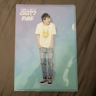 GOT7 Jinyoung PURE L-Holder