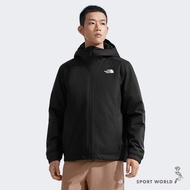 The North Face The Hooded Jacket Men's Waterproof Warm Black [Sports World] NF0A89THKX7