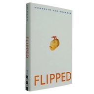 BUKU NOVEL【Ready Stock】Flipped《Wendelin Van Draanen》English Novel English Book