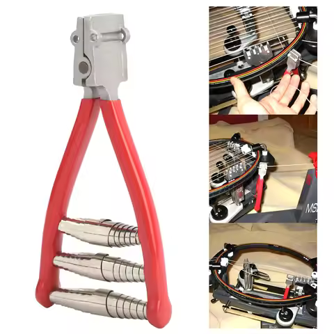 Badminton Racket Starting Stringing Clamp Tennis Racket 3 Spring Starter Stringing Tool Badminton Ra