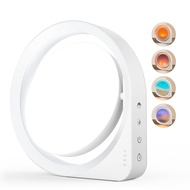 MediAcous Light Lamp, UV-Free 11000Lux Light, 7 Scenes Mode Lamp with 4 Brightness Levels & Color Te
