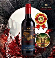 Red Grape Juice Jacobs Creek (DOUBLE BARREL ZHIREL )Red 750 ml [❤️🔥Limited quantity of products❤️
