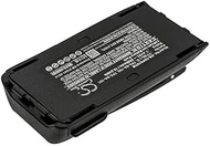 Replacement Battery Compatible with Tait TP8100, TP8110, TP8115, TP8120, TP8135, TP8140, TP9300, TP9