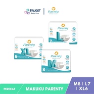 Makuku PARENTY Adult Diapers Soft Tape Extra Soft Adhesive Adult Diapers - M/L/XL