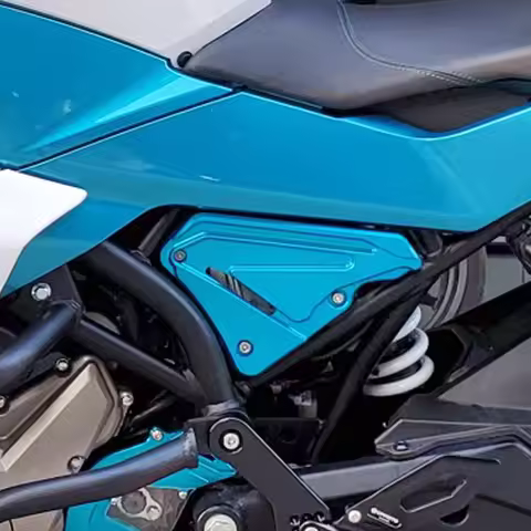 For CFMOTO CF MOTO 250SR 250 SR 250 SR250 CF250SR 2019 - 2024 Motorcycle Accessories Side Panel Fram