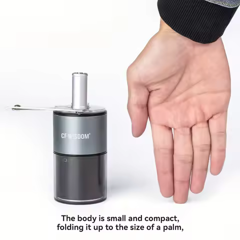 Coffee Grinder Coffee Bean Grinder Manual Coffee Grinder Portable Coffee Grinder Gift for Thanksgivi