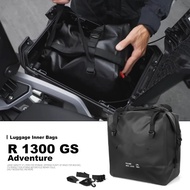 For BMW R 1300 GSA R1300GS Adventure R 1300 GS ADV Motorcycle Accessories Aluminium Case Liner Bag L