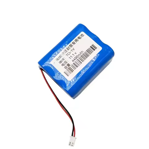 Syringe Pump battery For SLGO TCI- IV 18650-3S2P 4400mAh 5200mAh 6000mAh