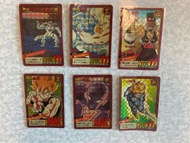 激鬥1,9,10&11 龍珠 暗閃 閃中閃 閃咭, 稀有卡款 (日初，復刻）