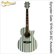 Gitar Schecter Synyster Gates SYN GA SC