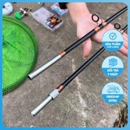 2-piece Reel Fishing Rod Set 1m65, 1m8,2m1, 2m4, 2m7 with Reel and Accessories, specializing in lure