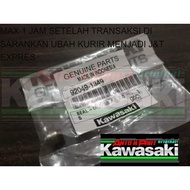 Original Kawasaki Zx130 zx 130 valve Seal