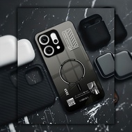 Glass Softcase For Oppo Reno 14 5G - Protective Case - Oppo Reno 14 5G - Latest Case - GC 484