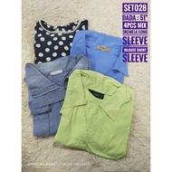 SET028 COMBO 4PCS RM20 DADA 51INCH
