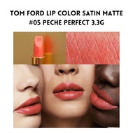 Tom Ford Lip Color Satin Matte #05 Peche Perfect