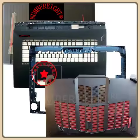 Cover For MSI GT75 GT73 7RD GT73VR GT73MVR GT75VR MS-17A1 MS-17A2 MS-17AX MS-17A5 LCD Screen Back/Be