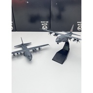 Wltk 1/200 US Air Force C130 Hercules Transport Aircraft Alloy Simulation Military Fighter Aircraft 