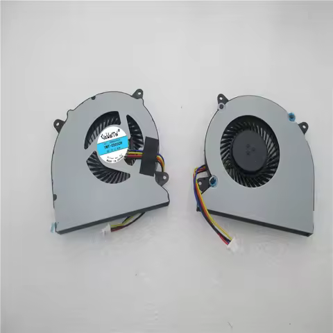 New Cooler Fans For ASUS N550 N550J N550JA N550JK N550JV N750 N750JK N550L MF60070V1-C180-S9A Notebo