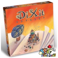 Dixit Odyssey (Original) Board Game
