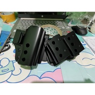 TAURUS TS-9 PADDLE TYPE (Holster & Magazine Pouch)