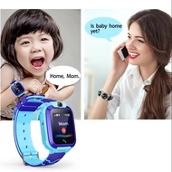 2024 New Children's Smart Watch Phone Watch Smartwatch For Kids With Sim Card Photo Waterproof Kids Gift For IOS Androids Phone