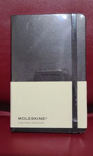 Moleskine Legendary notebooks 筆記簿/記事本