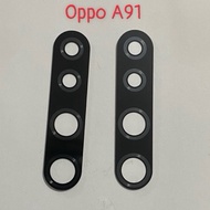 Oppo A91 Removable Orange Glass