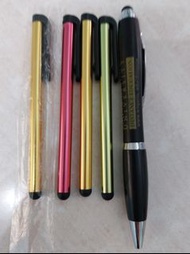 手機觸控筆熒幕手寫筆手機螢幕觸控筆加原子筆2合1熒幕觸控筆手机感應書寫筆手機熒幕觸控筆螢幕書寫筆螢幕感應筆觸感靈活流暢Mobile phone screen touch plus ball pen/S