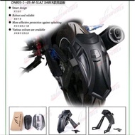Mudguard shark power panjang / penahan lumpur motor universal Xabre