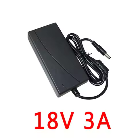 18V 3A AC DC Adapter For JBL OnBeat VENUE LT Base Power Adapter Speaker Charger fits 18V 2A 2.5A 3.3